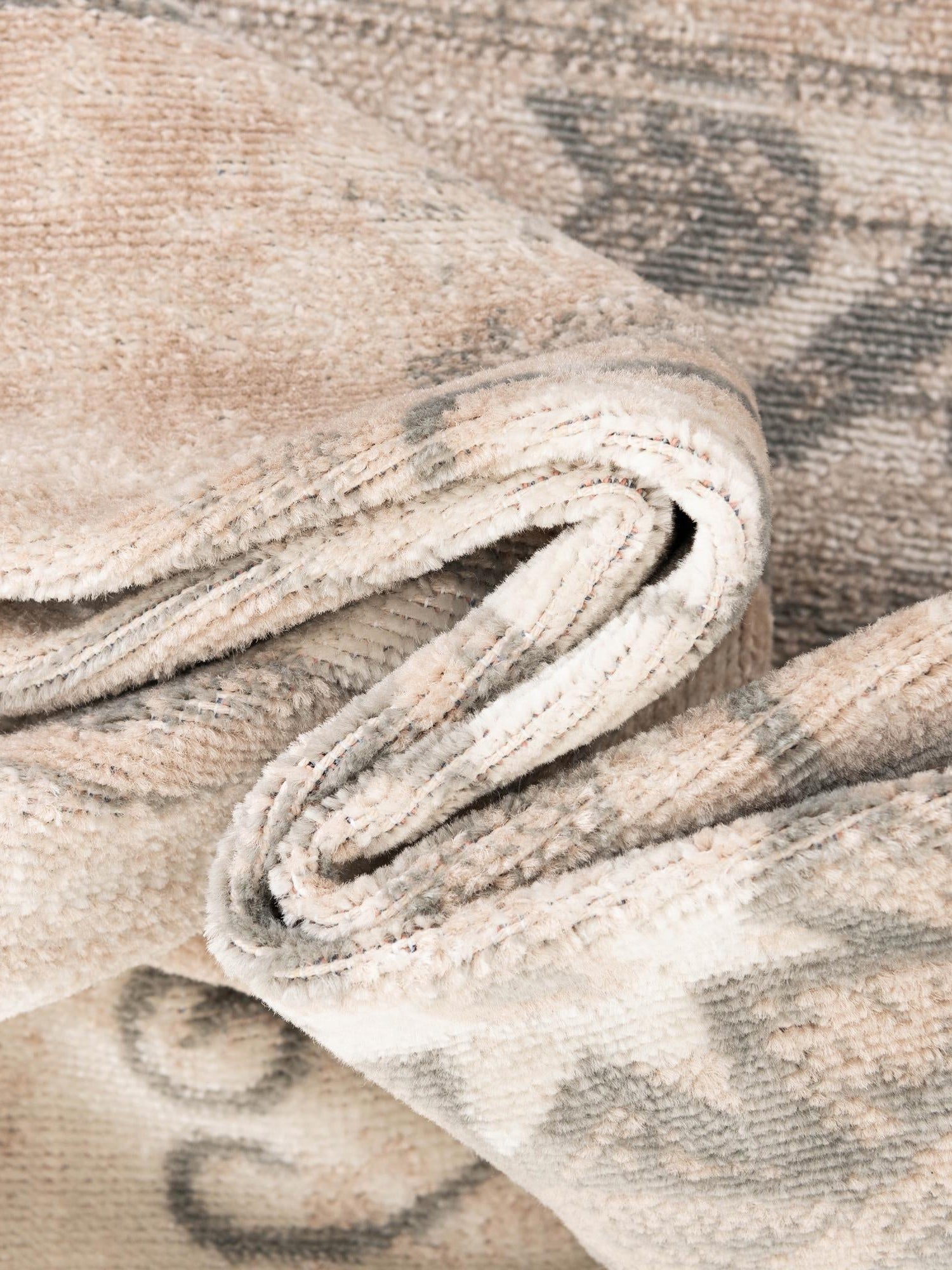 Mink 10' x 10' Whitney Round Area Rug