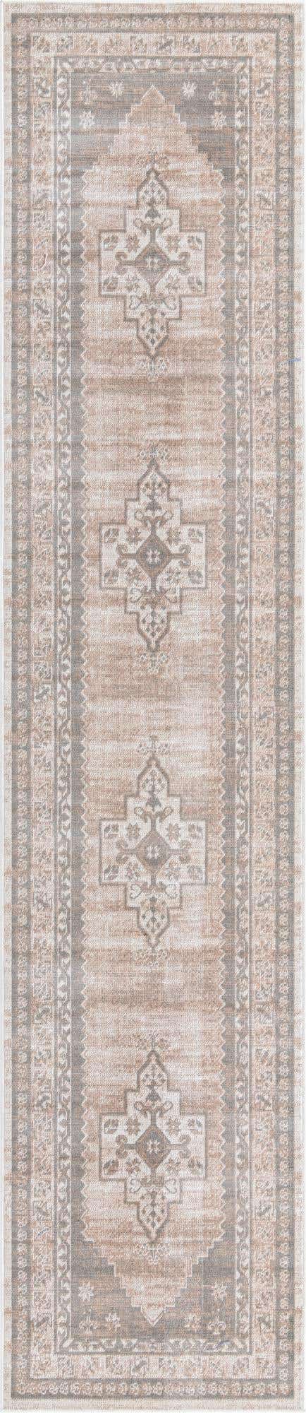 Mink 2' 7 x 12' Whitney Runner Area Rug