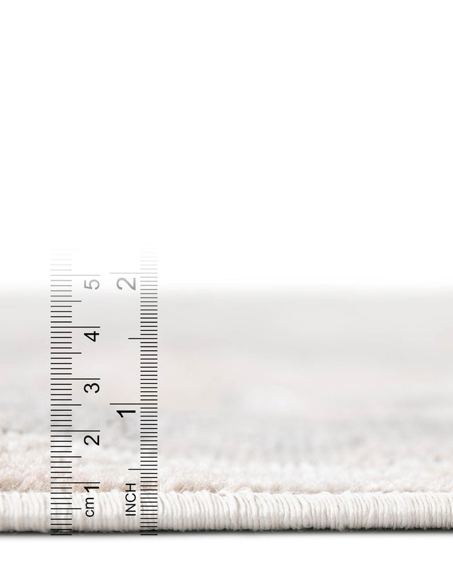 Mink 2' x 6' 1 Whitney Runner Area Rug