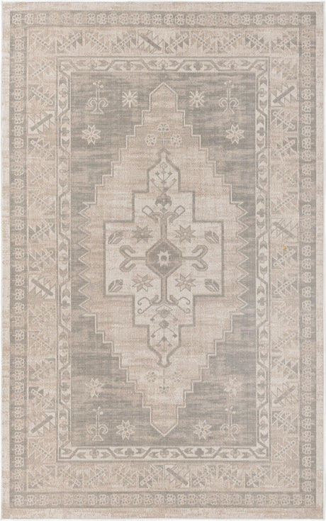 Mink 1' 4 x 1' 4 Whitney Sample Area Rug