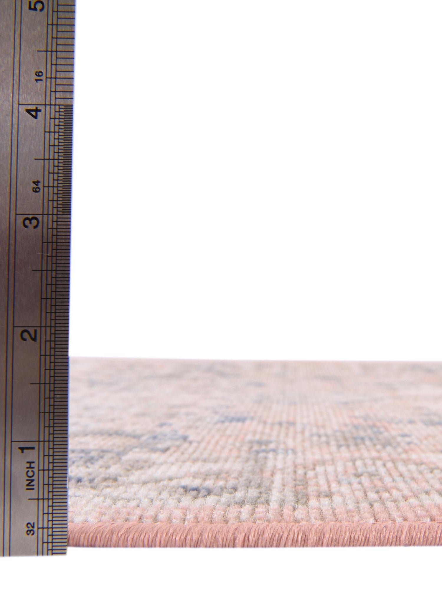 Powder Pink 10' x 14' Whitney Rectangle Area Rug