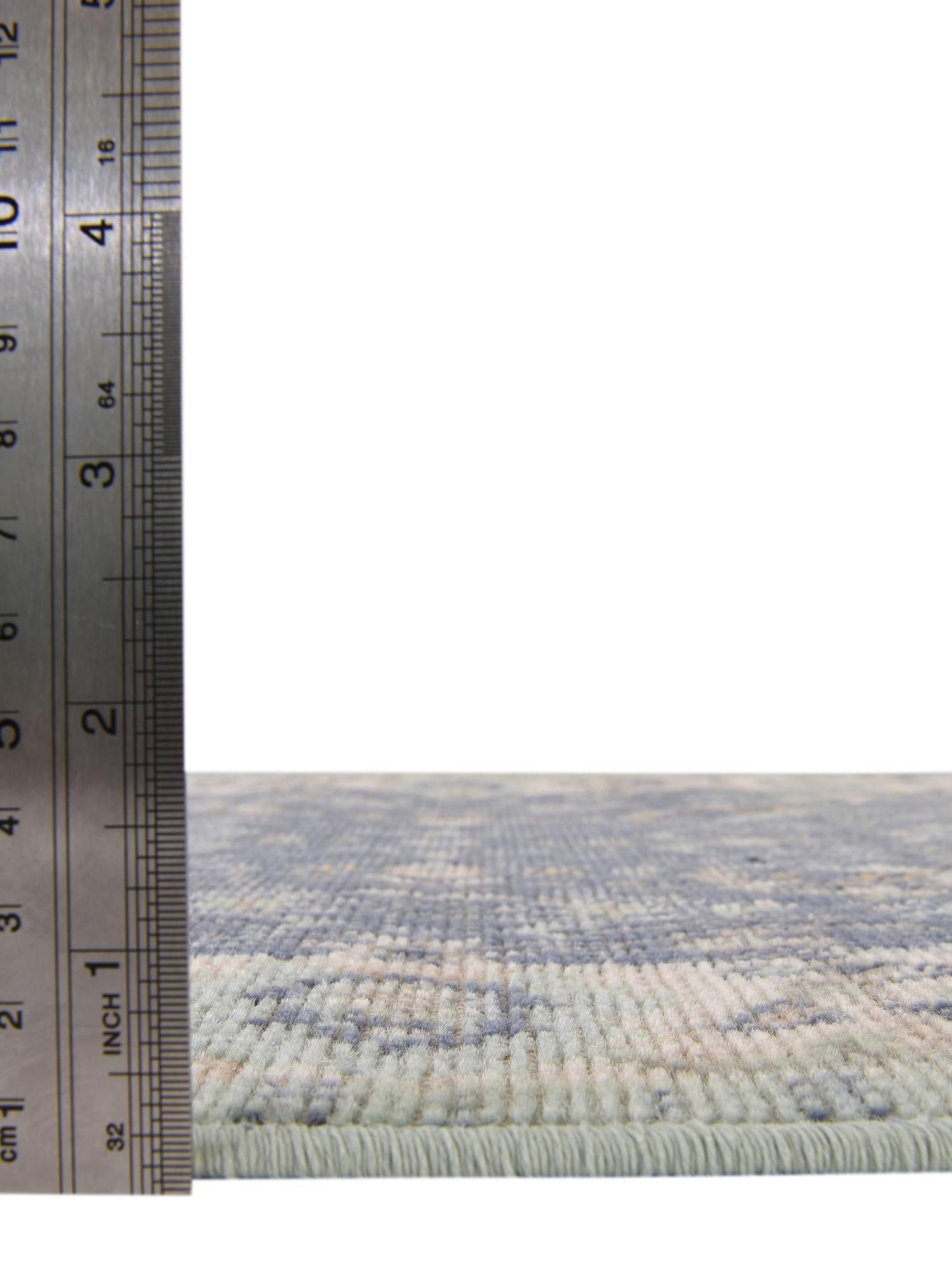 French Blue 10' x 14' Whitney Rectangle Area Rug