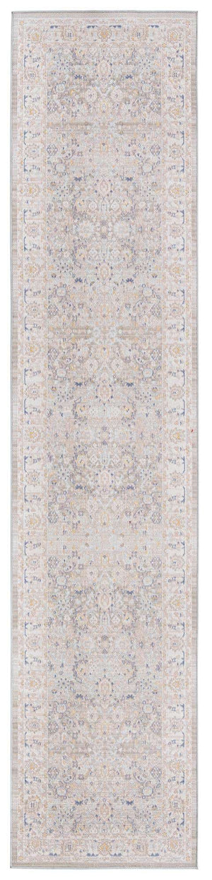 Cloud Gray 2' 7 x 12' Whitney Runner Area Rug