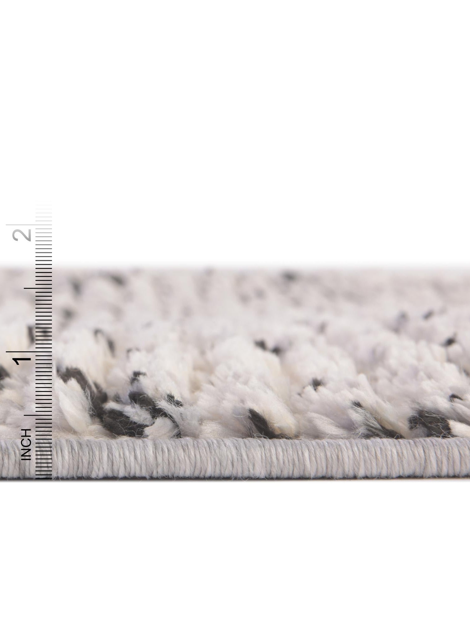 Ivory 10' x 14' Tucson Rectangle Area Rug 100% Polyester Unique Modern Carpet for Dining Rooms, Living Room, Bedrooms, Office Space for Sale at Rug Engine