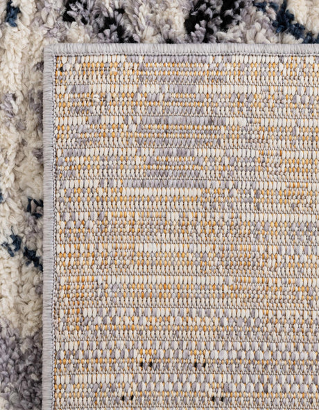 Multicolor 5' x 8' Tucson Rectangle Area Rug 100% Polyester Unique Modern Carpet for Dining Rooms, Living Room, Bedrooms, Office Space for Sale at Rug Engine