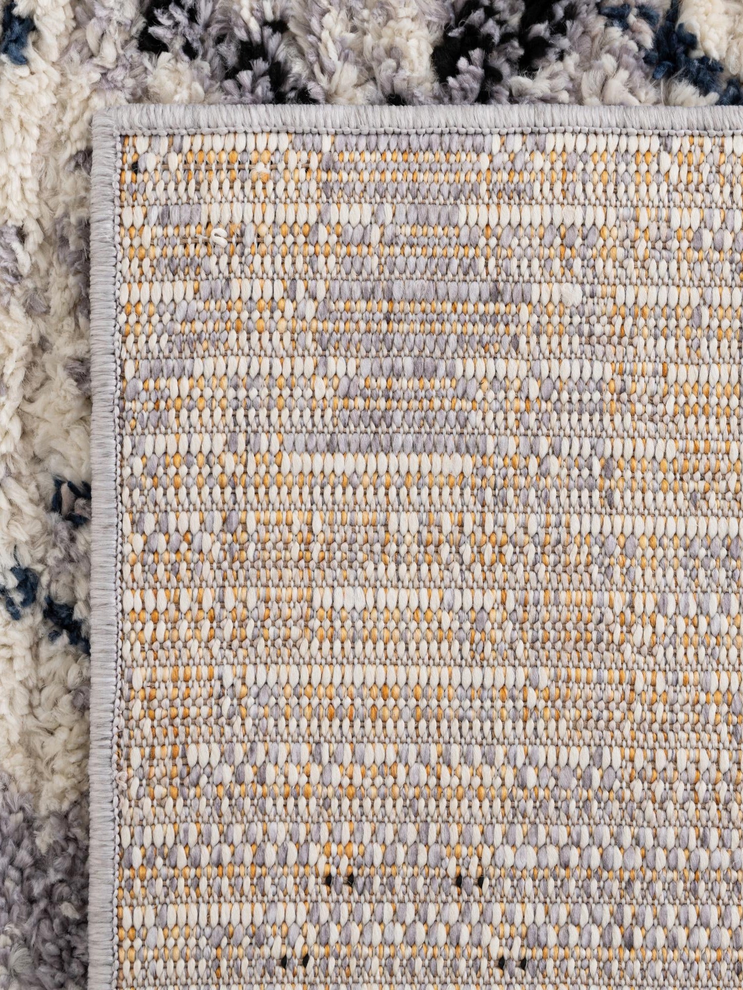 Multicolor 10' x 14' Tucson Rectangle Area Rug 100% Polyester Unique Modern Carpet for Dining Rooms, Living Room, Bedrooms, Office Space for Sale at Rug Engine