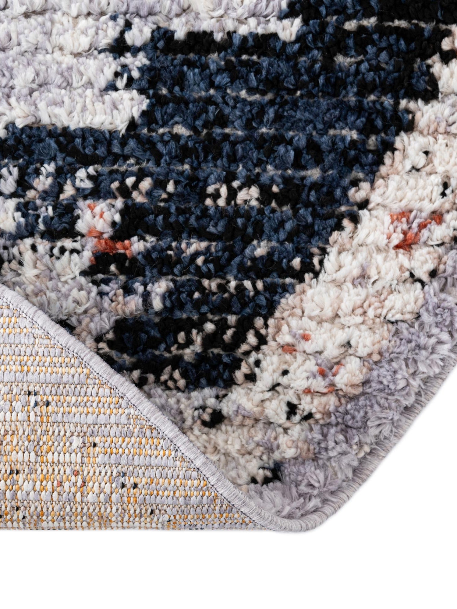 Gray 4' x 6' Tucson Oval Area Rug 100% Polyester Unique Modern Carpet for Dining Rooms, Living Room, Bedrooms, Office Space for Sale at Rug Engine