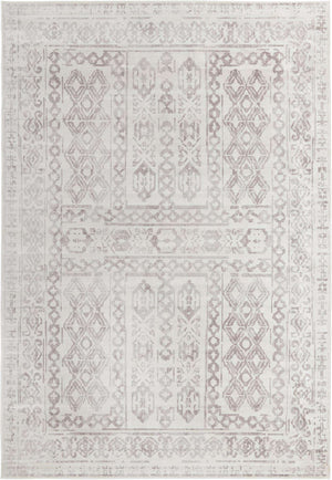 Cream 10' x 14' Oxford Rectangle Area Rug