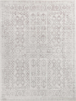 Cream 10' x 13' Oxford Rectangle Area Rug