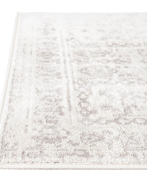 Cream 10' x 14' Oxford Rectangle Area Rug