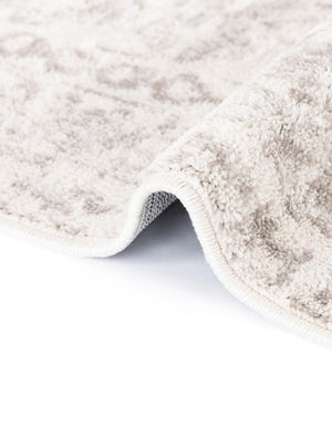 Cream 10' x 13' Oxford Rectangle Area Rug