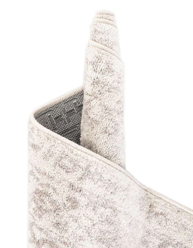 Cream 10' x 13' Oxford Rectangle Area Rug