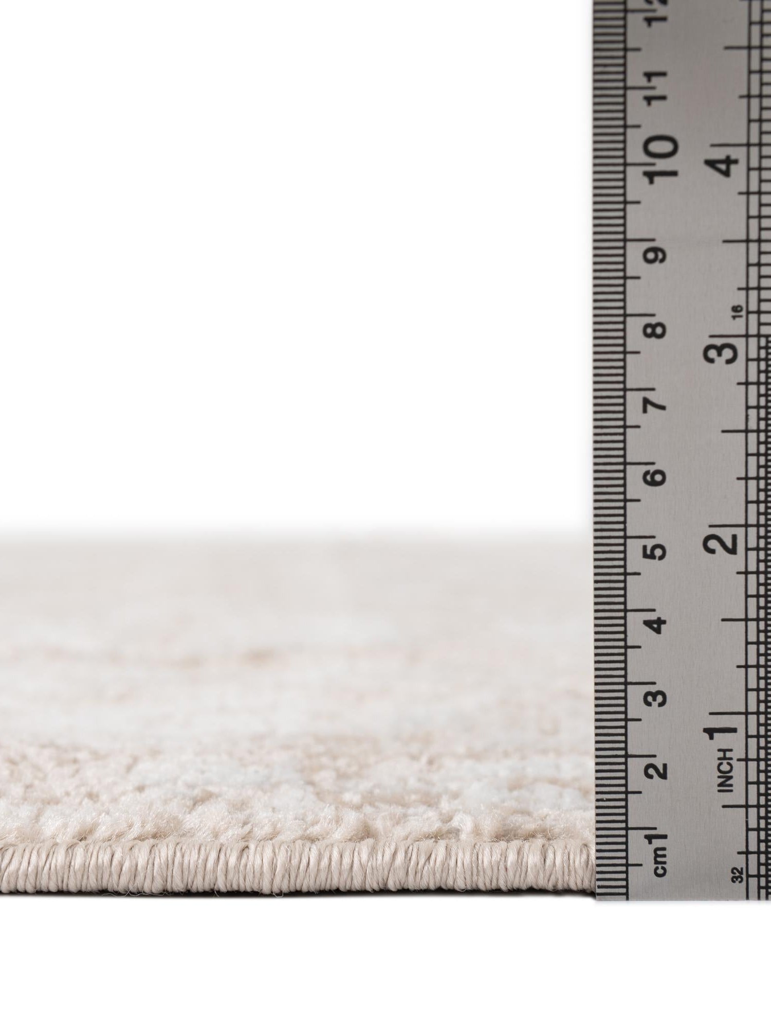 Beige 10' x 13' Oxford Rectangle Area Rug Traditional Design 100% Polypropylene Carpet for Living Room, Bedrooms, Dining, Office for Sale at Rug Engine