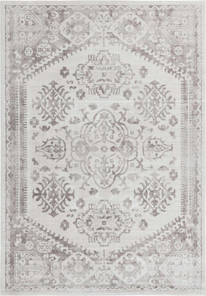 Cream 10' x 14' 1 Oxford Rectangle Area Rug