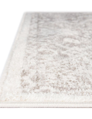 Cream 10' x 14' 1 Oxford Rectangle Area Rug
