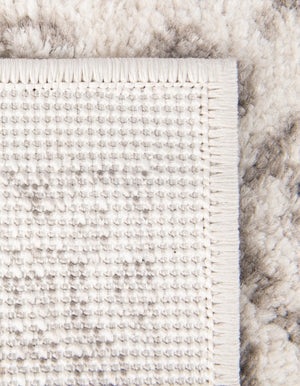 Cream 10' x 14' 1 Oxford Rectangle Area Rug