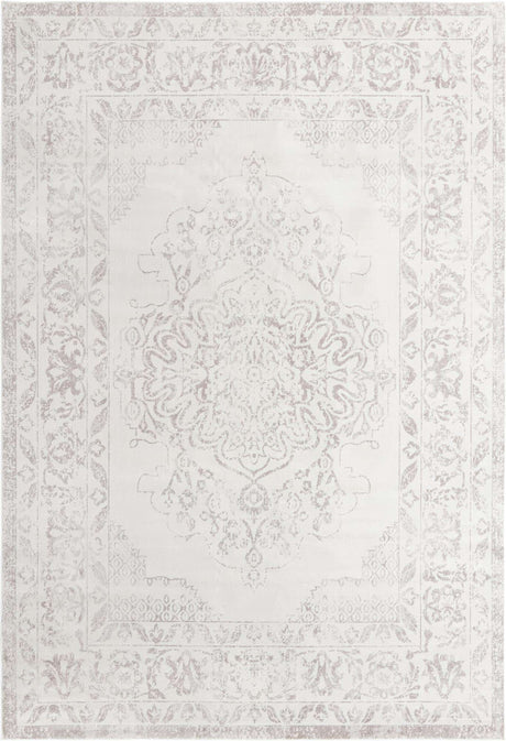 Ivory 10' x 14' 1 Oxford Rectangle Area Rug