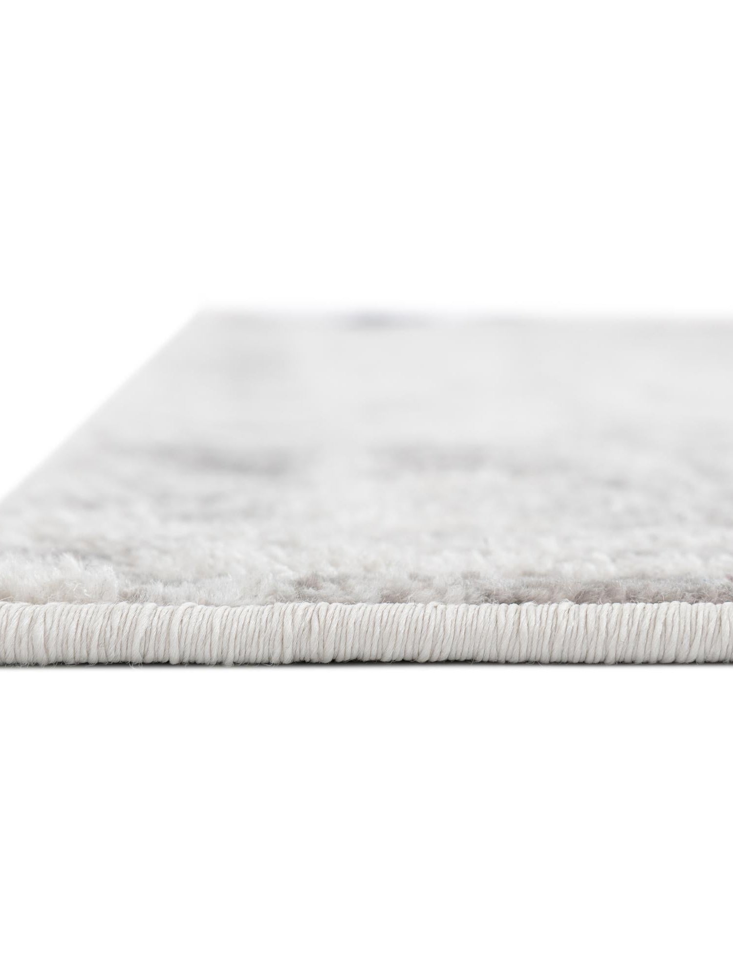 Ivory 4' 1 x 6' 1 Oxford Rectangle Area Rug Traditional Design 100% Polypropylene Carpet for Living Room, Bedrooms, Dining, Office for Sale at Rug Engine