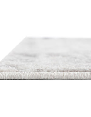 Ivory 5' 3 x 8' Oxford Rectangle Area Rug