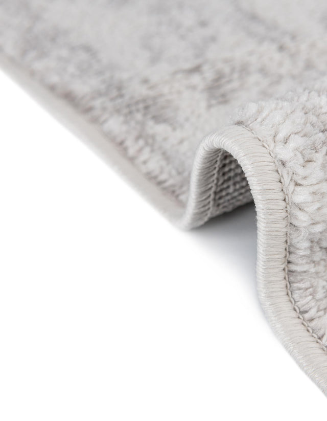 Ivory 9' x 12' Oxford Rectangle Area Rug