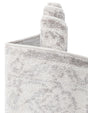 Ivory 9' x 12' Oxford Rectangle Area Rug