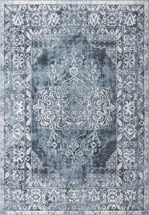 Blue 10' x 14' 1 Oxford Rectangle Area Rug