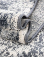 Blue 2' x 8' Oxford Runner Area Rug
