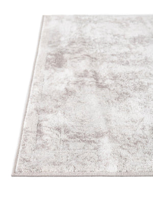 Gray 9' x 12' Oxford Rectangle Area Rug