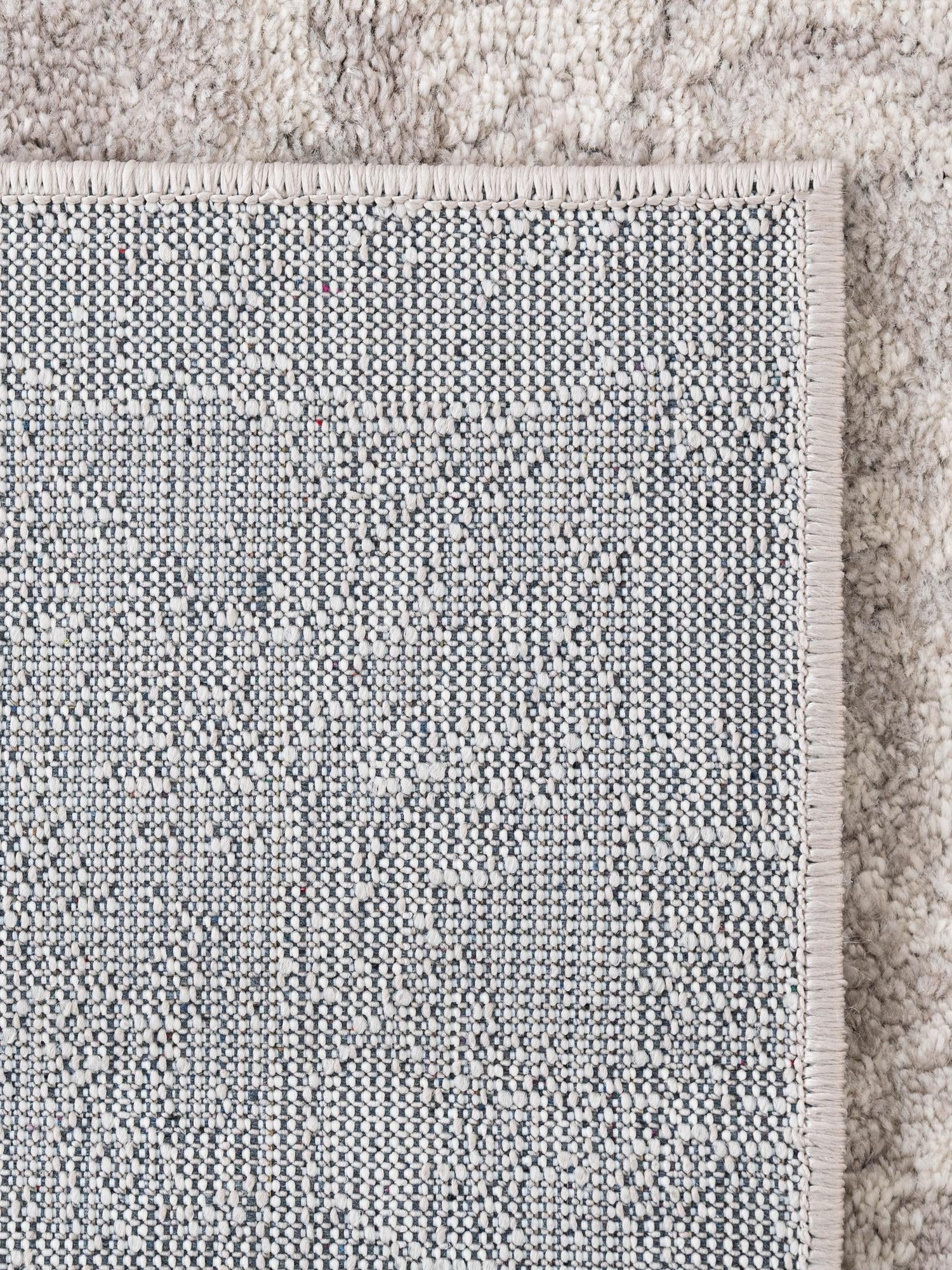 Gray 3' x 5' 3 Oxford Rectangle Area Rug Traditional Design 100% Polypropylene Carpet for Living Room, Bedrooms, Dining, Office for Sale at Rug Engine