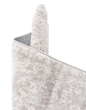 Gray 10' x 14' Oxford Rectangle Area Rug
