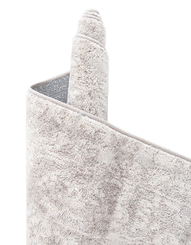 Gray 10' x 14' Oxford Rectangle Area Rug