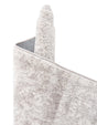 Gray 5' x 8' Oxford Rectangle Area Rug