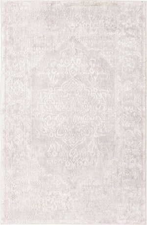 Gray 5' x 8' Oxford Rectangle Area Rug