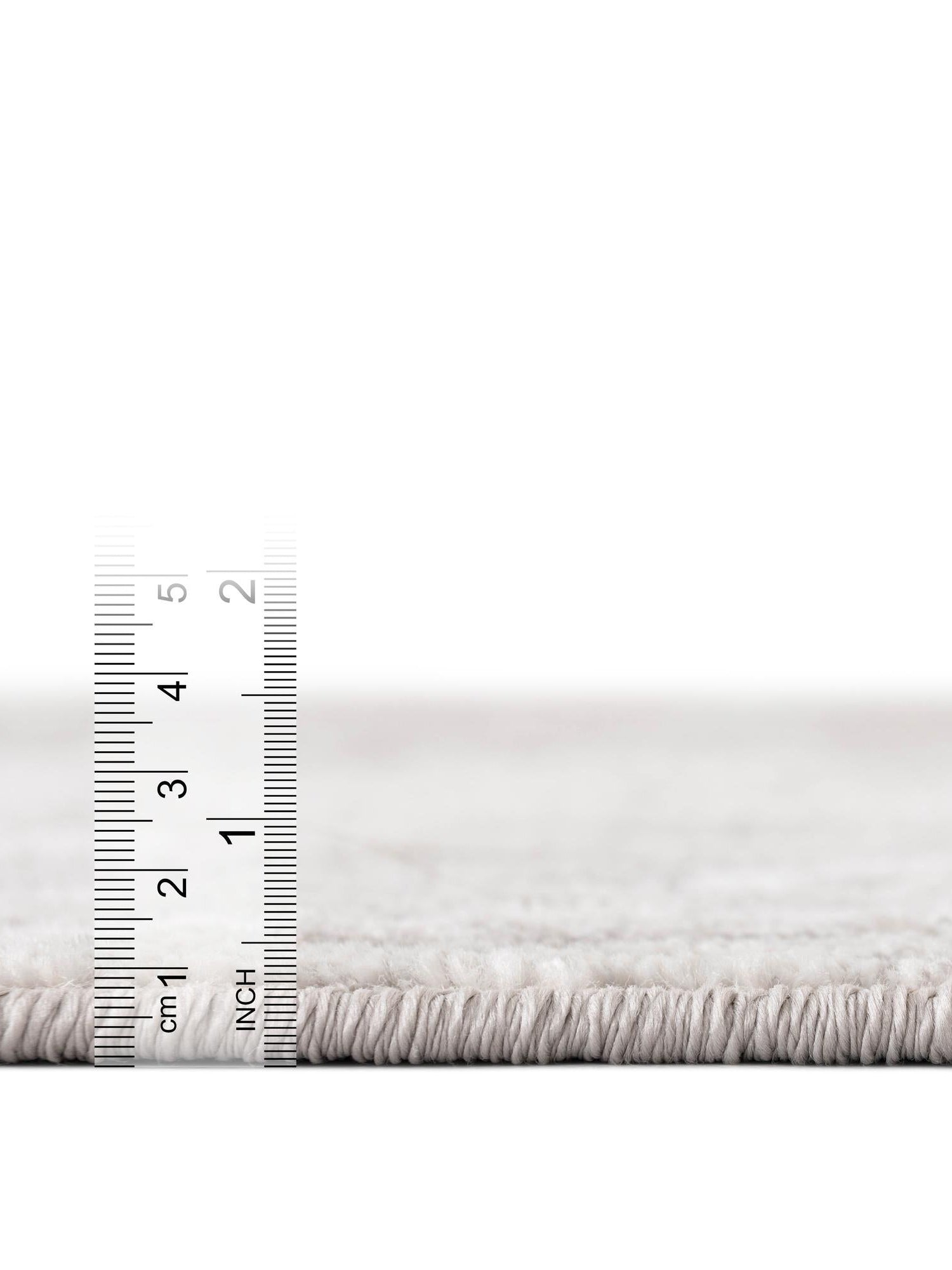 Gray 2' x 6' Oxford Runner Area Rug Traditional Design 100% Polypropylene Carpet for Living Room, Bedrooms, Dining, Office for Sale at Rug Engine