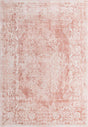 Pink 10' x 14' Oxford Rectangle Area Rug