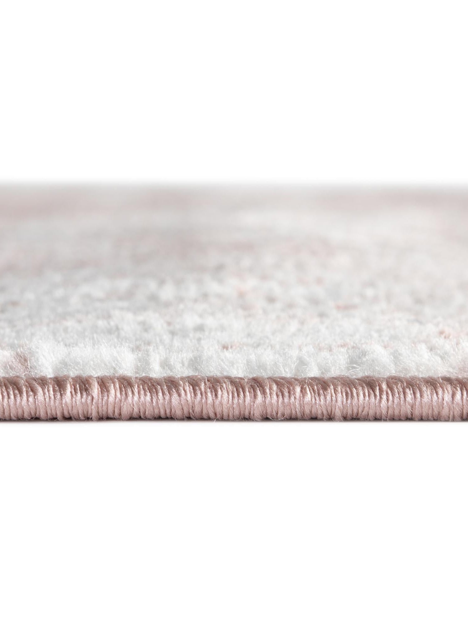 Pink 10' x 13' Oxford Rectangle Area Rug Traditional Design 100% Polypropylene Carpet for Living Room, Bedrooms, Dining, Office for Sale at Rug Engine