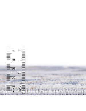 Cream 2' 7 x 13' 1 Oxford Runner Area Rug