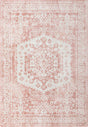 Pink 10' x 14' Oxford Rectangle Area Rug
