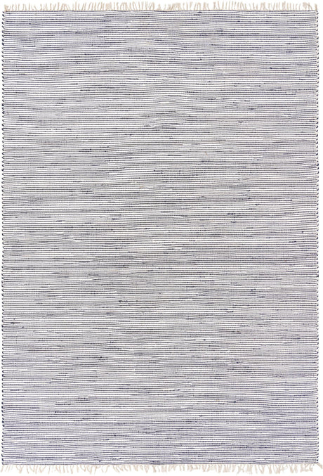 Navy Blue 10' x 14' 1 Chindi Jute Rectangle Area Rug Interior Design Home Decor Carpet Mat for Sale at Rug Engine