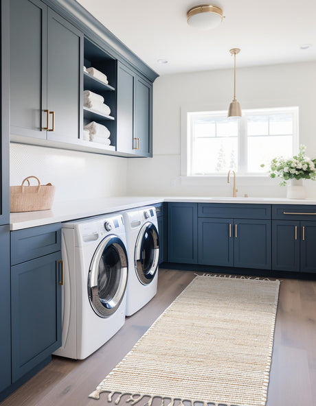 Natural 2' 2 x 6' 1 Chindi Jute Runner Area Rug Interior Design Home Decor Carpet Mat for Sale at Rug Engine