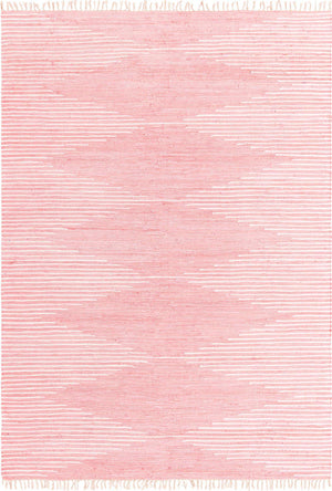 Rose 10' x 14' 1 Chindi Cotton Rectangle Rug
