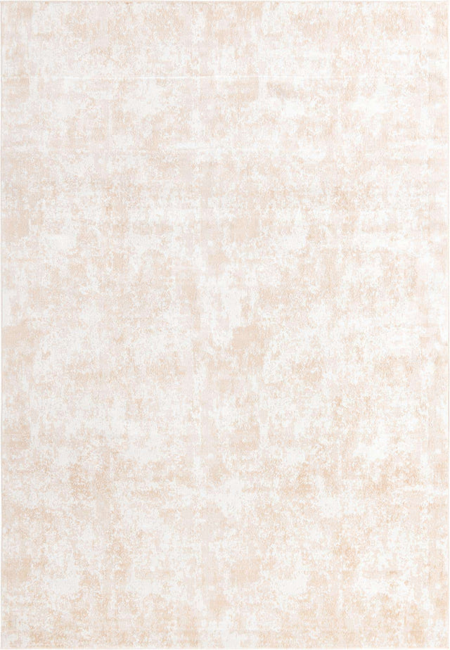 Sand 10' x 14' Eos Rectangle Area Rug 100% Polypropylene Stain Resistant Carpet With Cotton Backing Marbled Design for Living, Dining Room, Office for Sale at Rug Engine