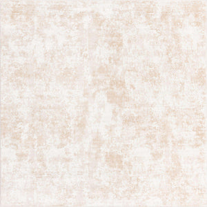 Sand 7' 10 x 7' 10 Eos Square Area Rug 100% Polypropylene Stain Resistant Carpet With Cotton Backing Marbled Design for Living, Dining Room, Office for Sale at Rug Engine