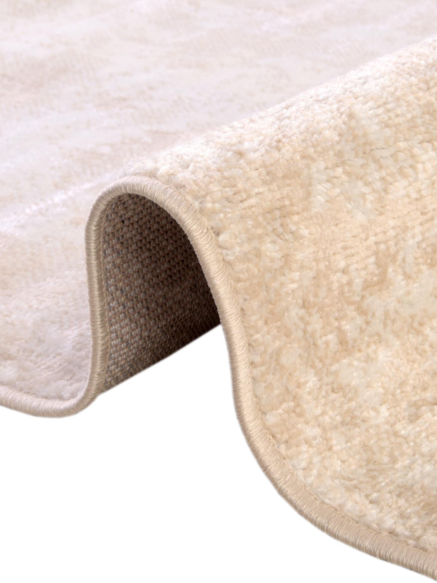 Sand 8' x 10' Eos Rectangle Area Rug 100% Polypropylene Stain Resistant Carpet With Cotton Backing Marbled Design for Living, Dining Room, Office for Sale at Rug Engine