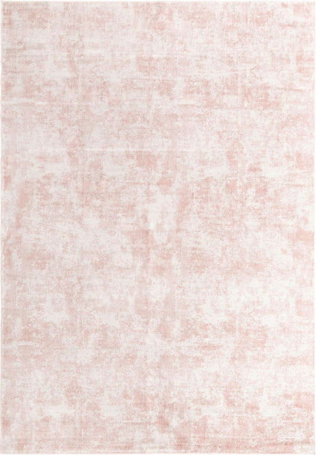 Carnation Pink 10' x 14' 1 Eos Rectangle Area Rug 100% Polypropylene Stain Resistant Carpet With Cotton Backing Marbled Design for Living, Dining Room, Office for Sale at Rug Engine
