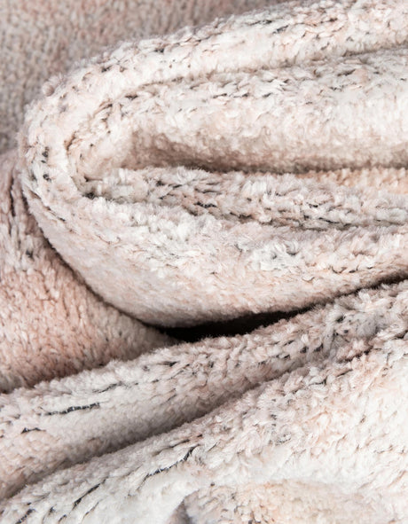 Carnation Pink 4' 1 x 6' 1 Eos Rectangle Area Rug 100% Polypropylene Stain Resistant Carpet With Cotton Backing Marbled Design for Living, Dining Room, Office for Sale at Rug Engine