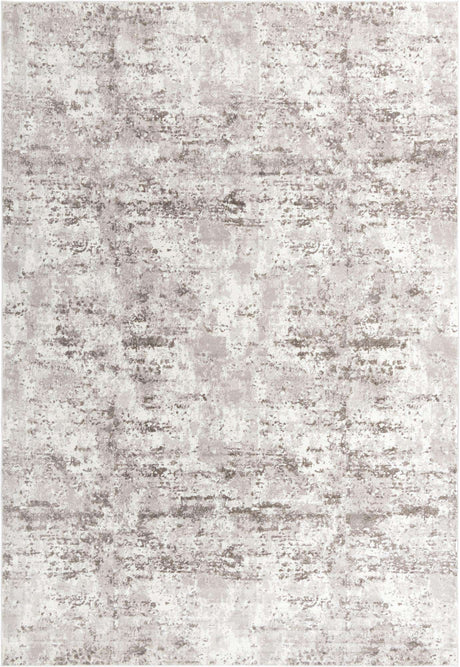 Stone Gray 10' x 14' Eos Rectangle Area Rug 100% Polypropylene Stain Resistant Carpet With Cotton Backing Marbled Design for Living, Dining Room, Office for Sale at Rug Engine