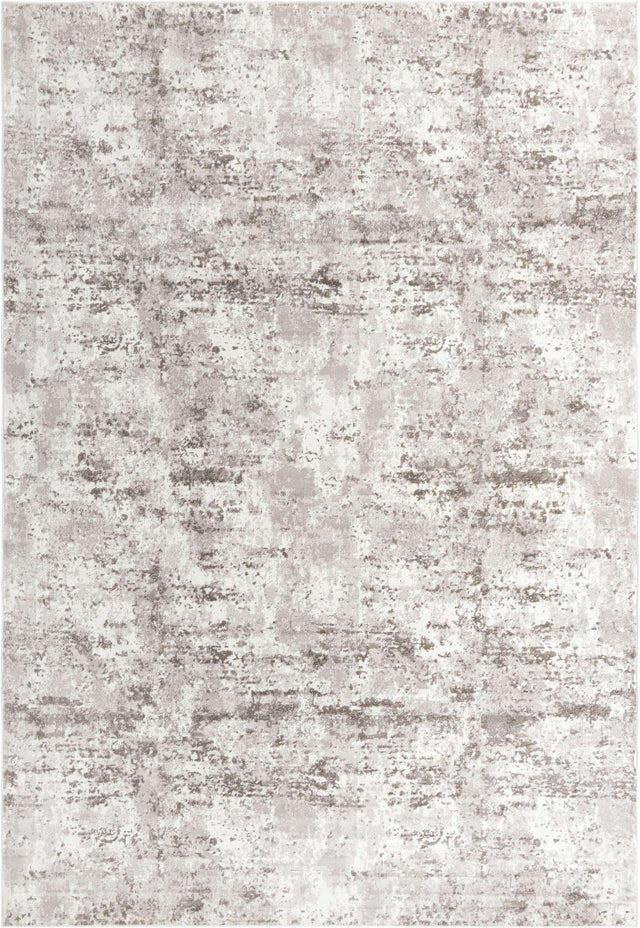 Stone Gray 10' x 14' Eos Rectangle Area Rug 100% Polypropylene Stain Resistant Carpet With Cotton Backing Marbled Design for Living, Dining Room, Office for Sale at Rug Engine