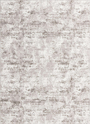 Stone Gray 9' x 12' Eos Rectangle Area Rug 100% Polypropylene Stain Resistant Carpet With Cotton Backing Marbled Design for Living, Dining Room, Office for Sale at Rug Engine
