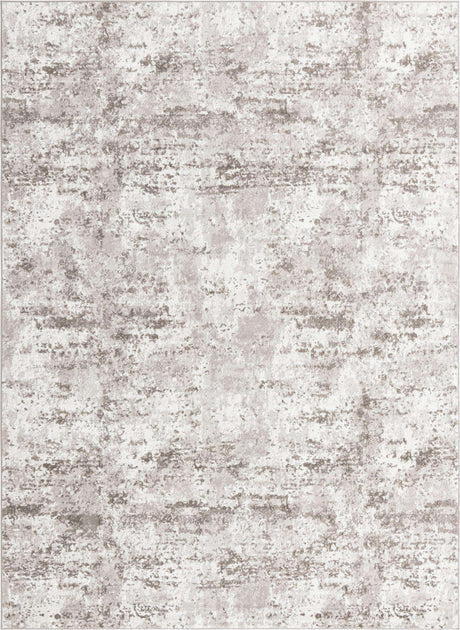 Stone Gray 9' x 12' Eos Rectangle Area Rug 100% Polypropylene Stain Resistant Carpet With Cotton Backing Marbled Design for Living, Dining Room, Office for Sale at Rug Engine